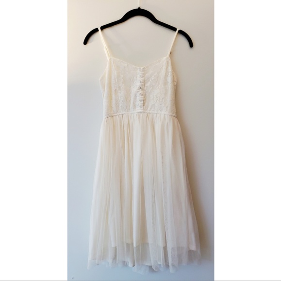 band of gypsies white dress